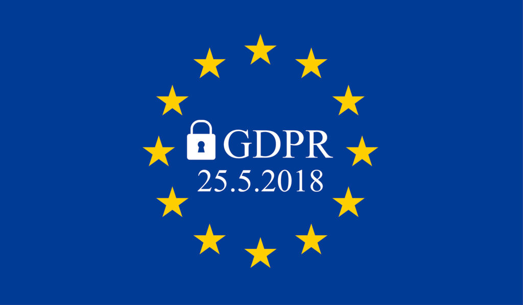 Logo GDPR 2018