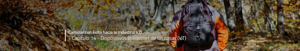 Dispositivos (I) Internet de las cosas (IoT)