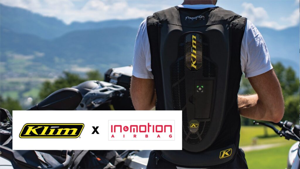 https://www.klim.com/Ai-1-Airbag-Vest-3046-000