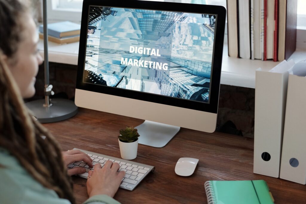 Guía para desarrollar estrategias de marketing digital