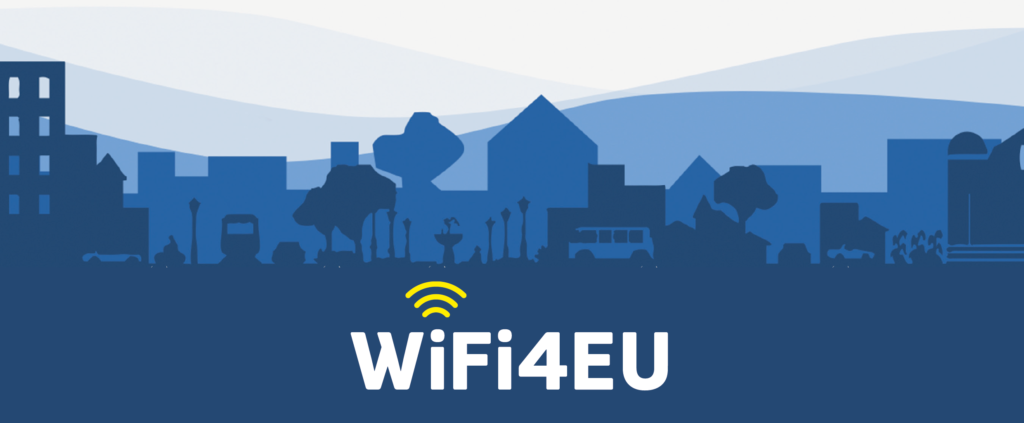 WiFi4EU - Wifi gratis para todos los europeos