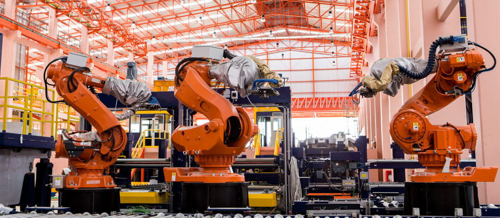 Robots que destruyen empleo y robots que lo crean