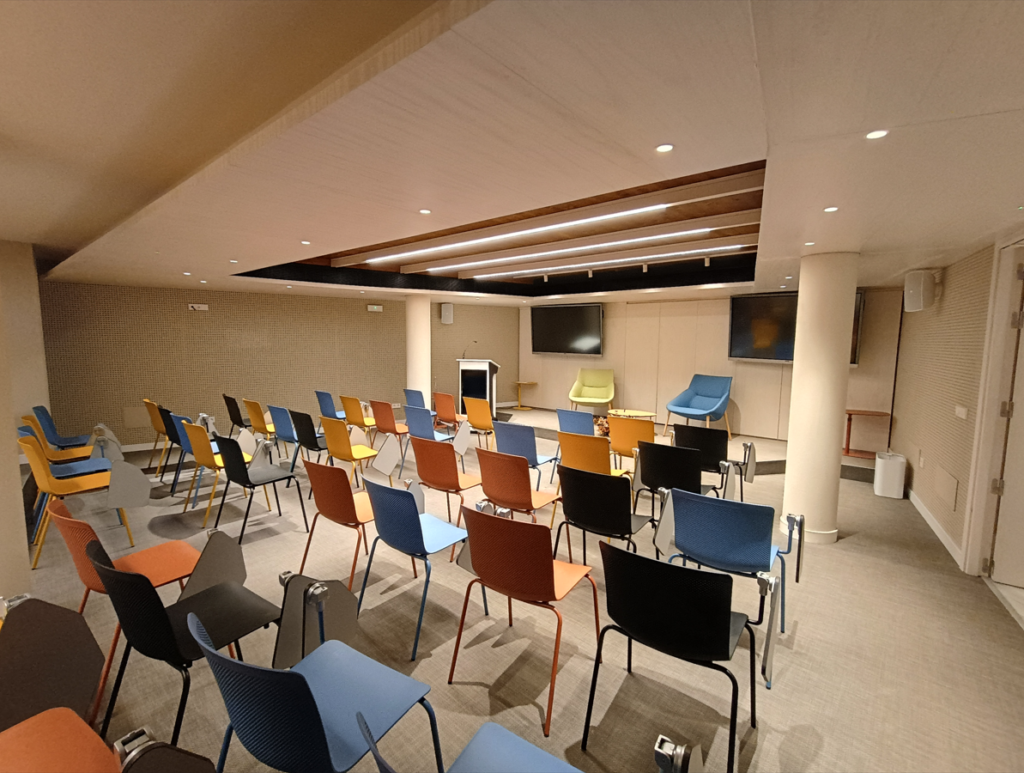 sala para eventos centro de málaga